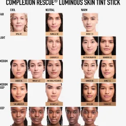 bareMinerals Complexion Rescue Luminous Skin Tint Stick (Various Shades)