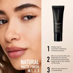 bareMinerals Complexion Rescue Matte Tinted Moisturiser 35ml (Various Shades)