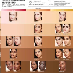 bareMinerals Complexion Rescue Matte Tinted Moisturiser 35ml (Various Shades)