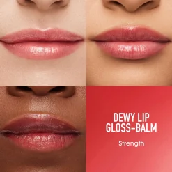 bareMinerals Dewy Lip Gloss-Balm (Various Shades)