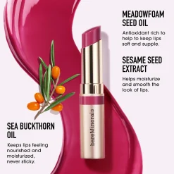 bareMinerals Dewy Lip Gloss-Balm (Various Shades)