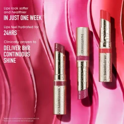 bareMinerals Dewy Lip Gloss-Balm (Various Shades)
