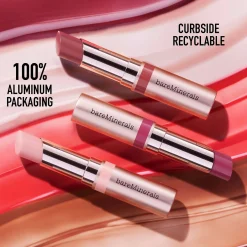 bareMinerals Dewy Lip Gloss-Balm (Various Shades)