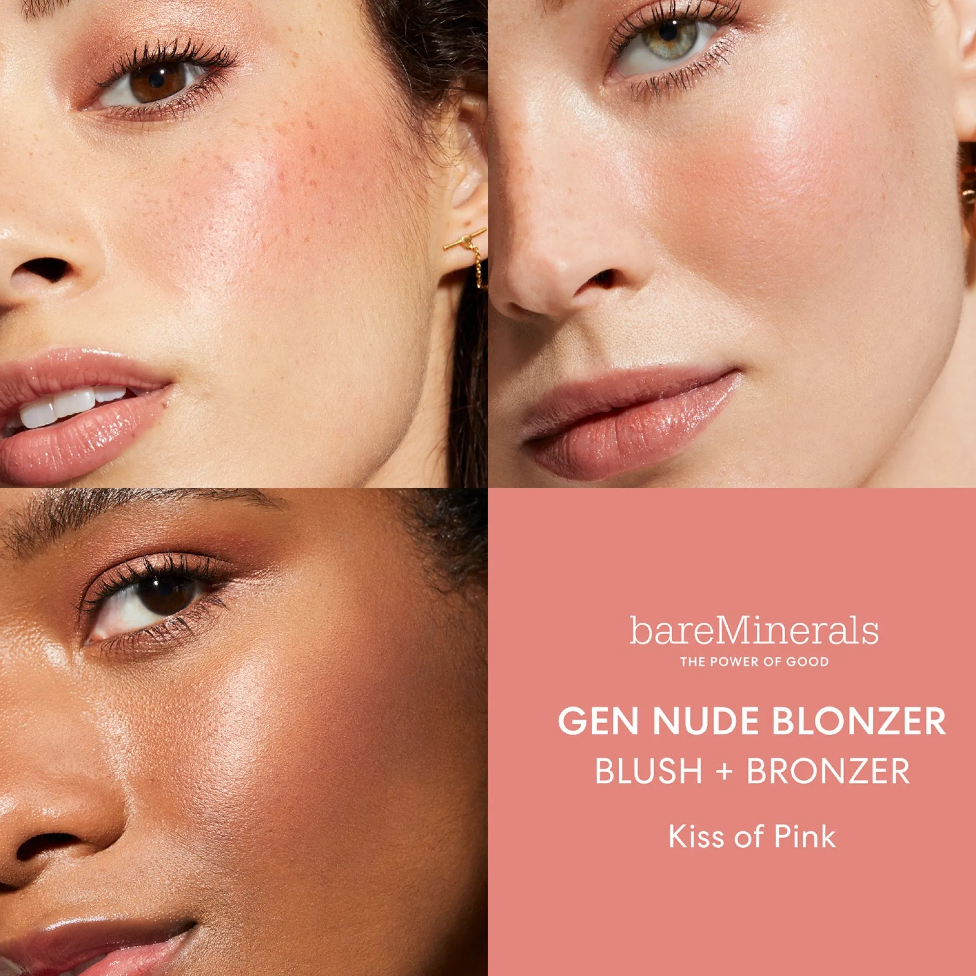 bareMinerals GEN NUDE Blonzer (Various Shades)