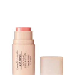 bareMinerals Gen Nude Dew-In-One Cheek & Lip Stick (Various Shades)