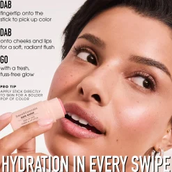 bareMinerals Gen Nude Dew-In-One Cheek & Lip Stick (Various Shades)