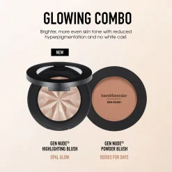 bareMinerals GEN NUDE Highlighting Blush (Various Shades)