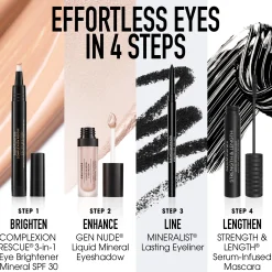bareMinerals GEN NUDE® Liquid Mineral Eyeshadow (Various Shades)