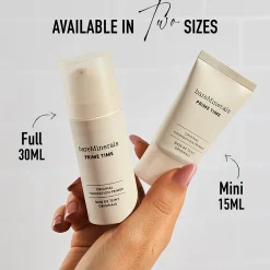 bareMinerals Mini PRIME TIME® Original Pore Minimising Primer 15ml