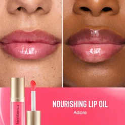 bareMinerals Nourishing Lip Oil 3.8ml (Various Shades)