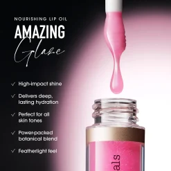 bareMinerals Nourishing Lip Oil 3.8ml (Various Shades)