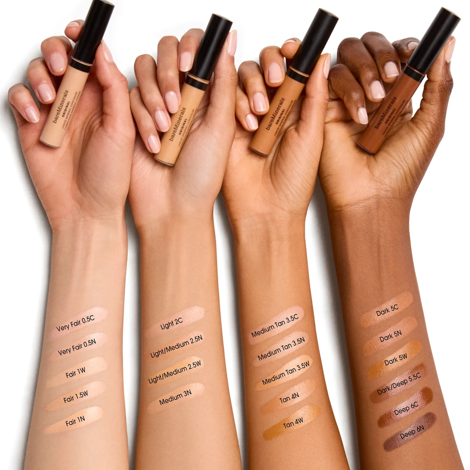 bareMinerals Original Liquid Mineral Concealer 6ml