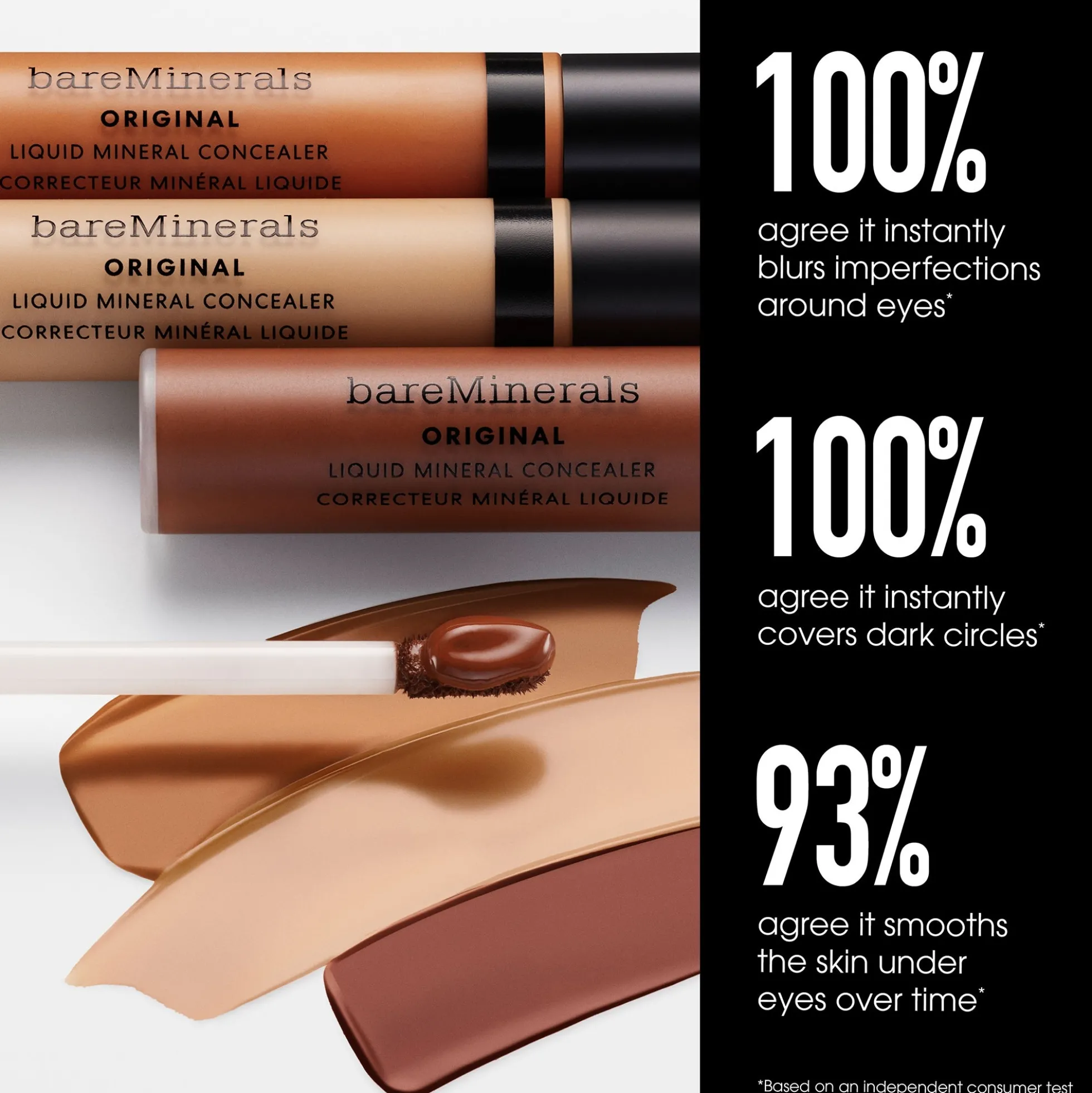 bareMinerals Original Liquid Mineral Concealer 6ml