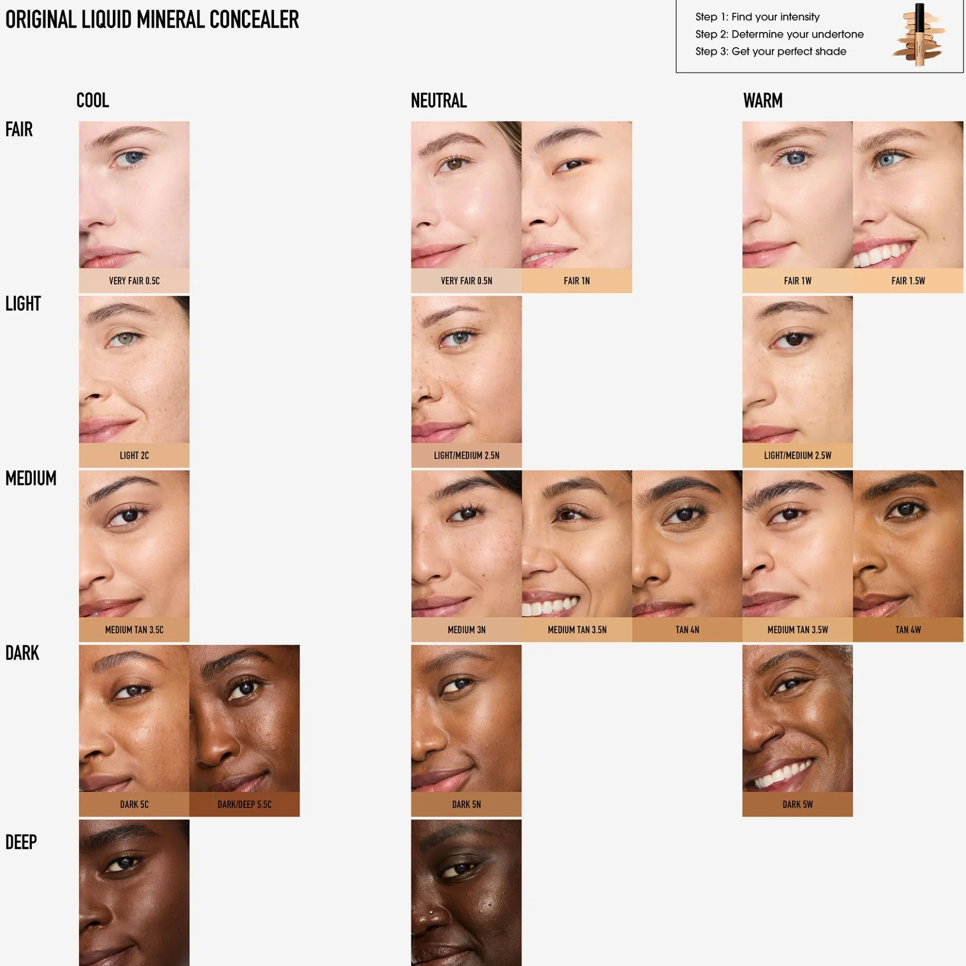 bareMinerals Original Liquid Mineral Concealer 6ml