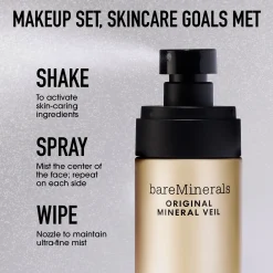 bareMinerals Original Mineral Veil 24hr Natural Matte Setting Spray 100ml