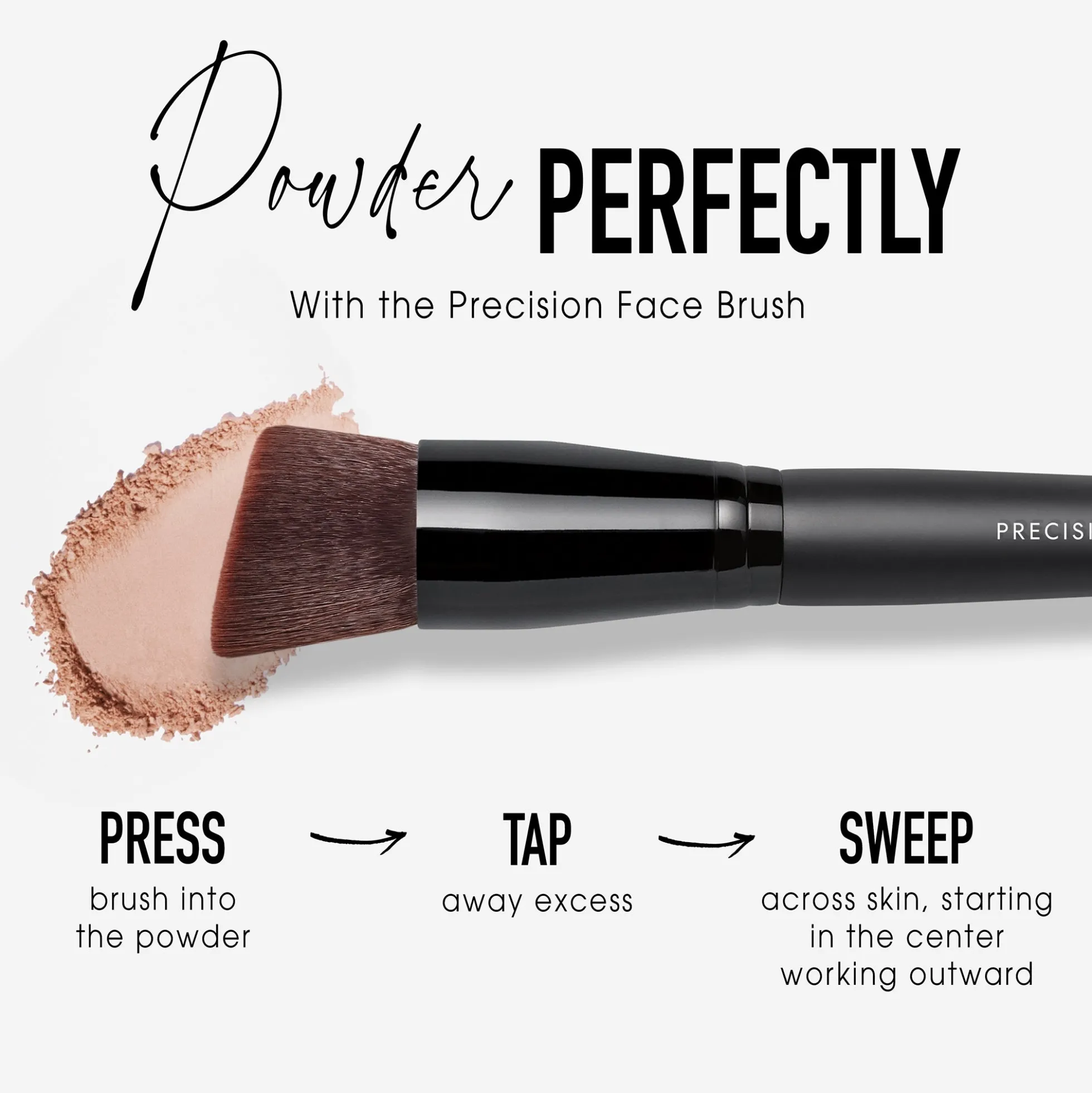 bareMinerals ORIGINAL Pressed Powder Foundation SFP15 8g (various shades)