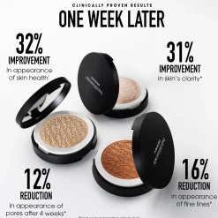 bareMinerals ORIGINAL Pressed Powder Foundation SFP15 8g (various shades)