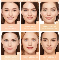 bareMinerals Original SPF 15 Foundation (Various Shades)