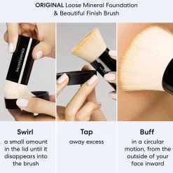 bareMinerals Original SPF 15 Foundation (Various Shades)