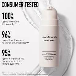 bareMinerals Prime Time Original Pore Minimizing Primer 30ml