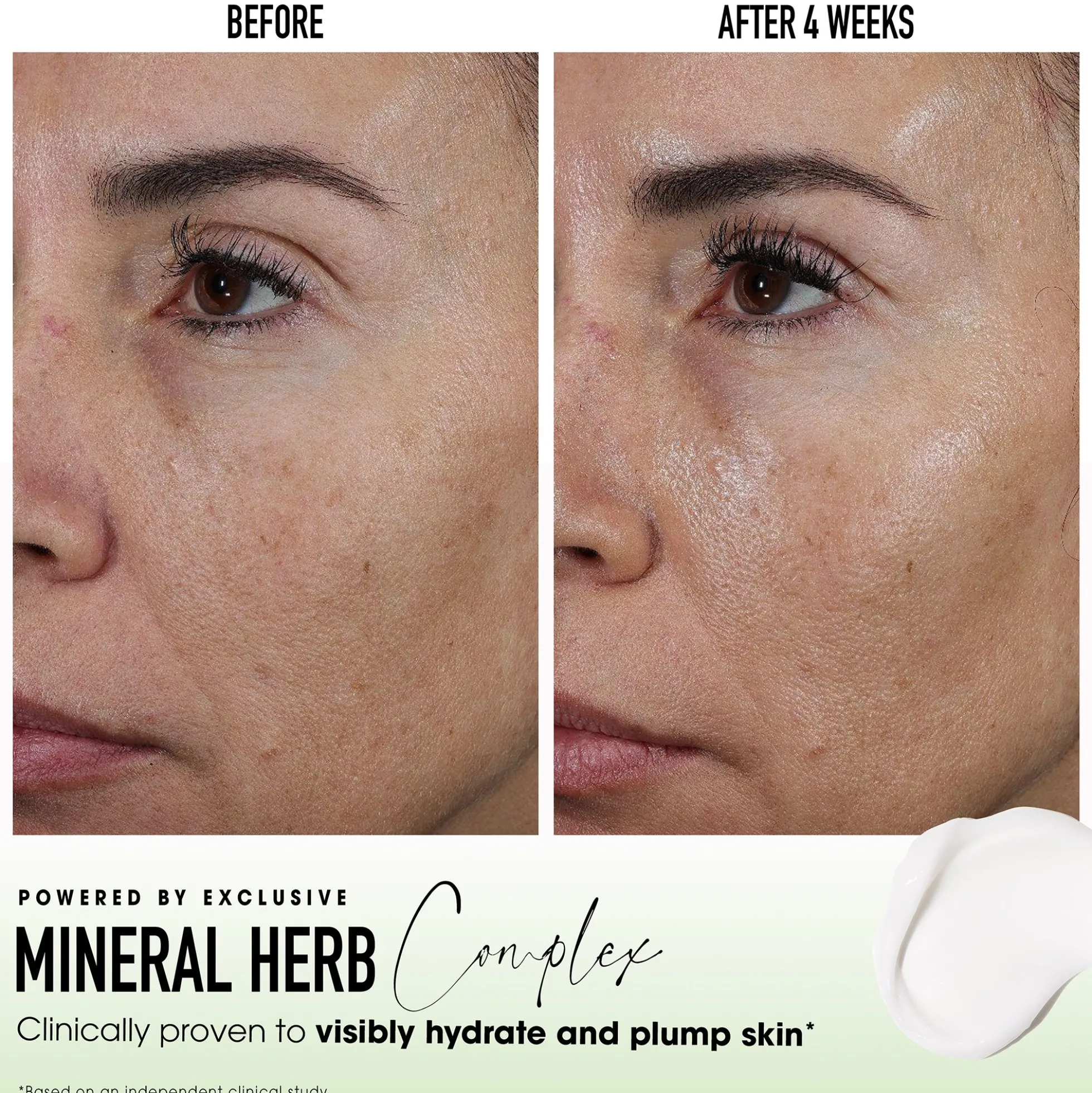 bareMinerals SKINLONGEVITY Butter Drench Cream Mineral Herb Complex 50g