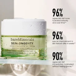 bareMinerals Skinlongevity Hydration Haven Gel Cream 50g