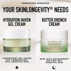 bareMinerals Skinlongevity Hydration Haven Gel Cream 50g