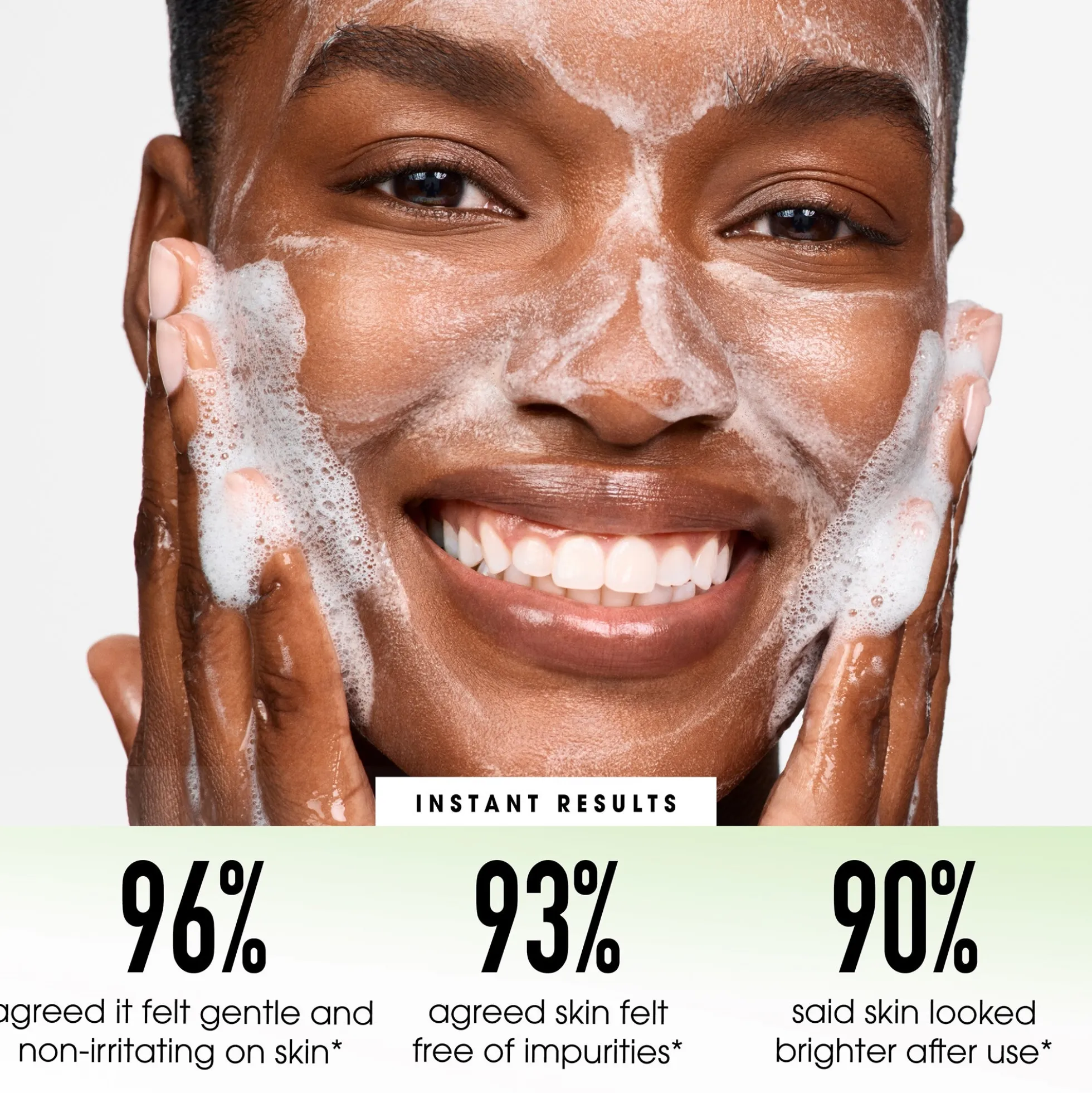 bareMinerals SKINLONGEVITY Cushion Cloud Foaming Cleanser 120ml