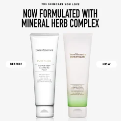 bareMinerals SKINLONGEVITY Cushion Cloud Foaming Cleanser 120ml