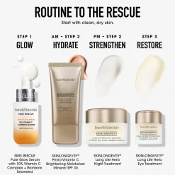 bareMinerals SKIN RESCUE Pure Glow Serum 30ml