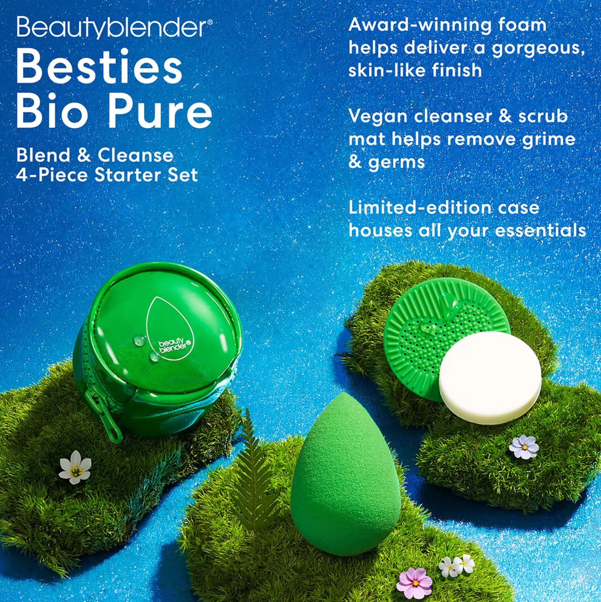 Beautyblender Besties Bio Pure (Worth £24.50)
