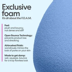 beautyblender Denim
