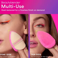 Beautyblender Power Pocket Dual Sided Powder Puff