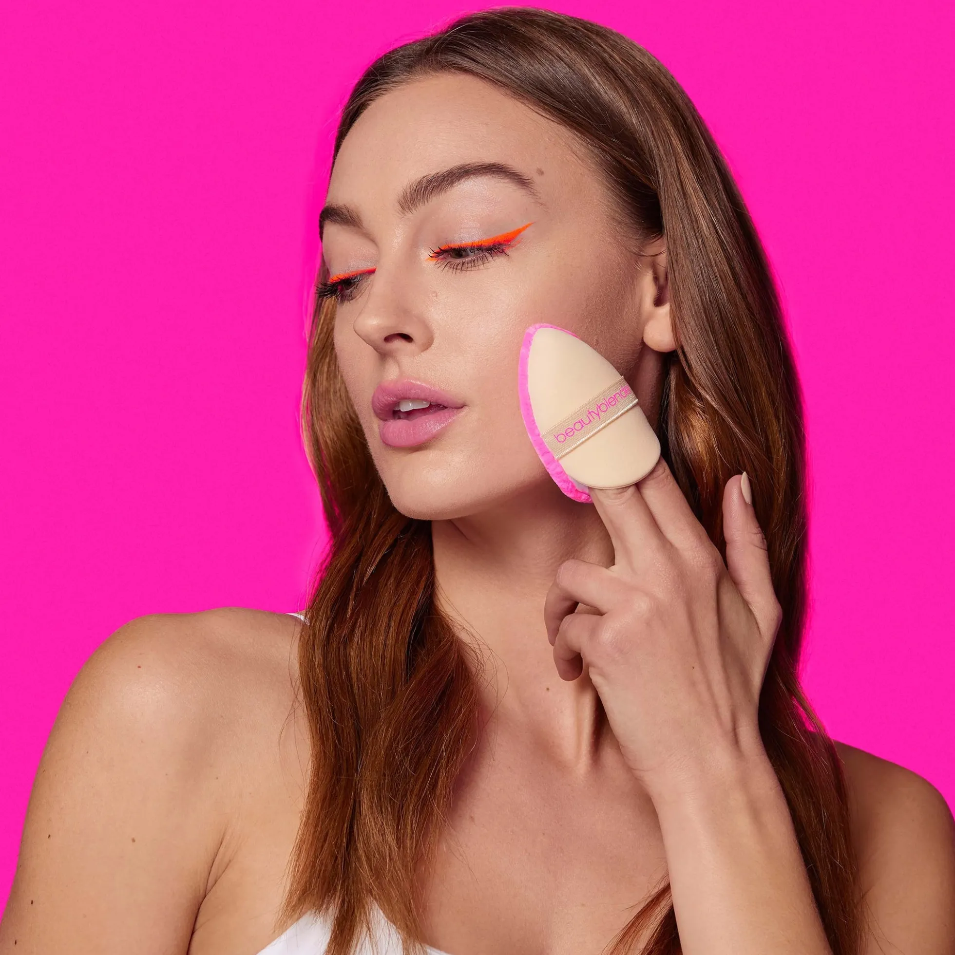 Beautyblender Power Pocket Dual Sided Powder Puff