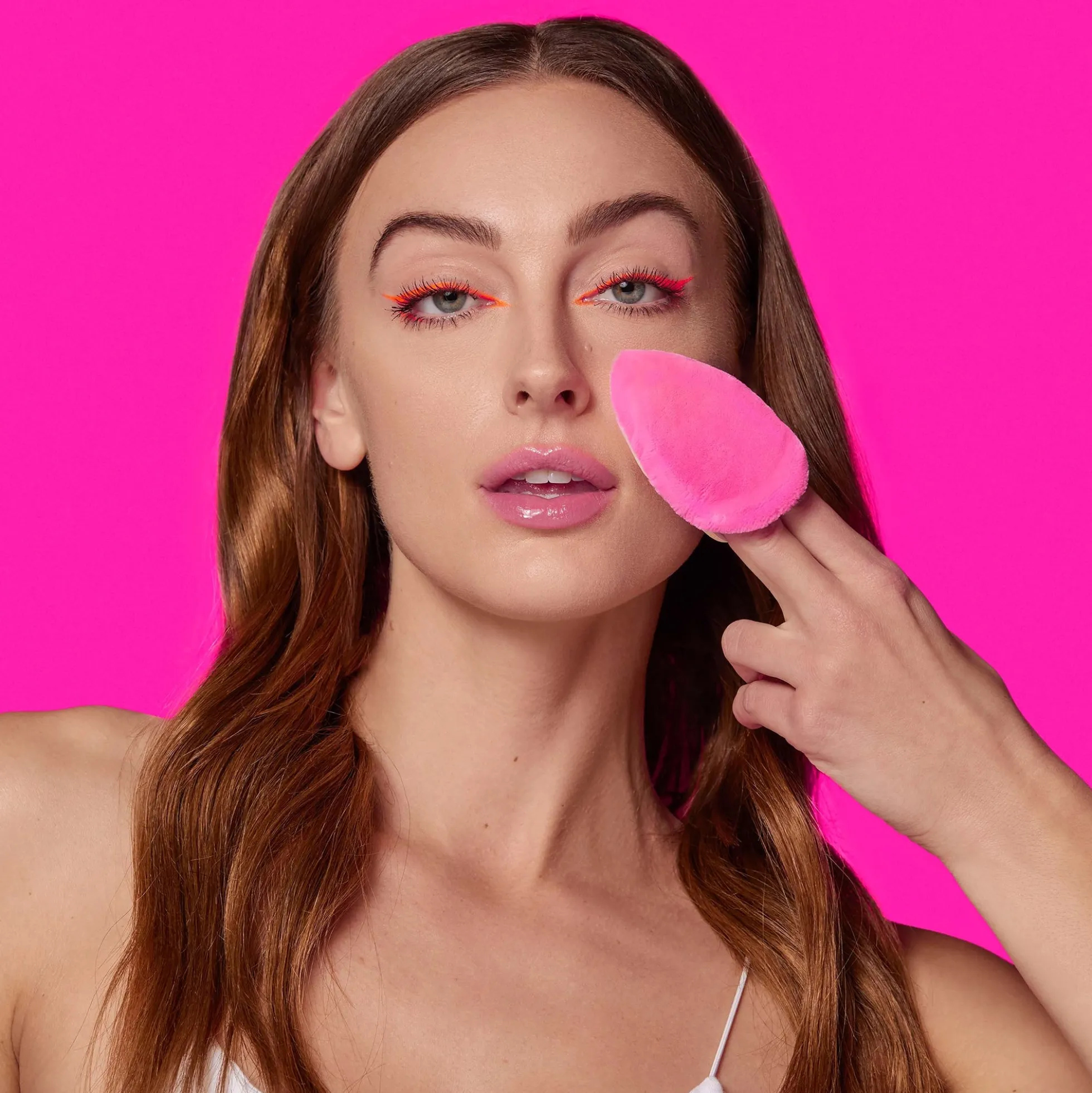 Beautyblender Power Pocket Dual Sided Powder Puff