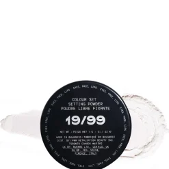 19/99 Beauty Colour Set Setting Powder