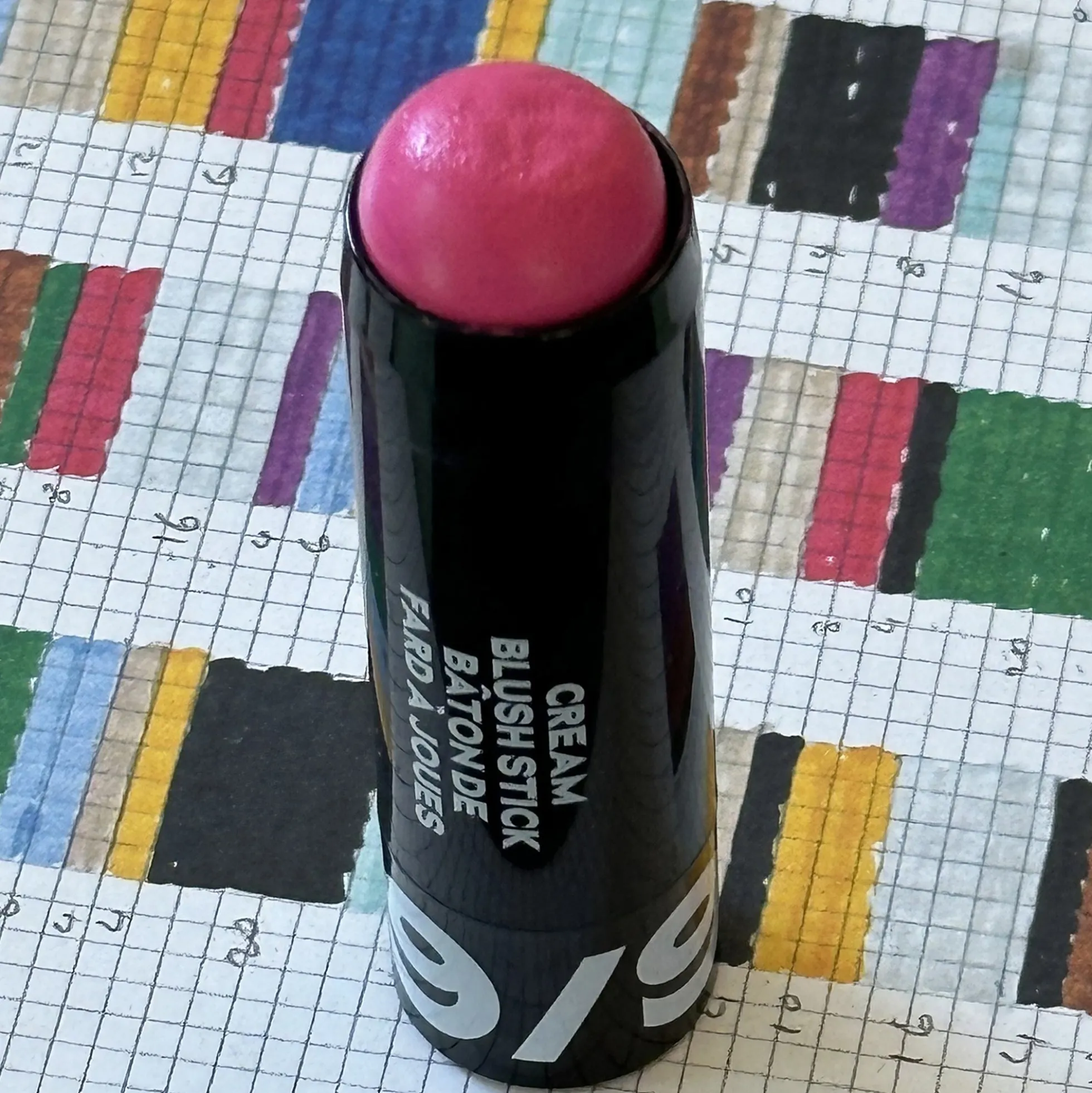 19/99 Beauty Cream Blush Stick (Various Shades) 6g