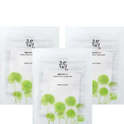 Beauty of Joseon Centella Asiatica Calming Mask Trio