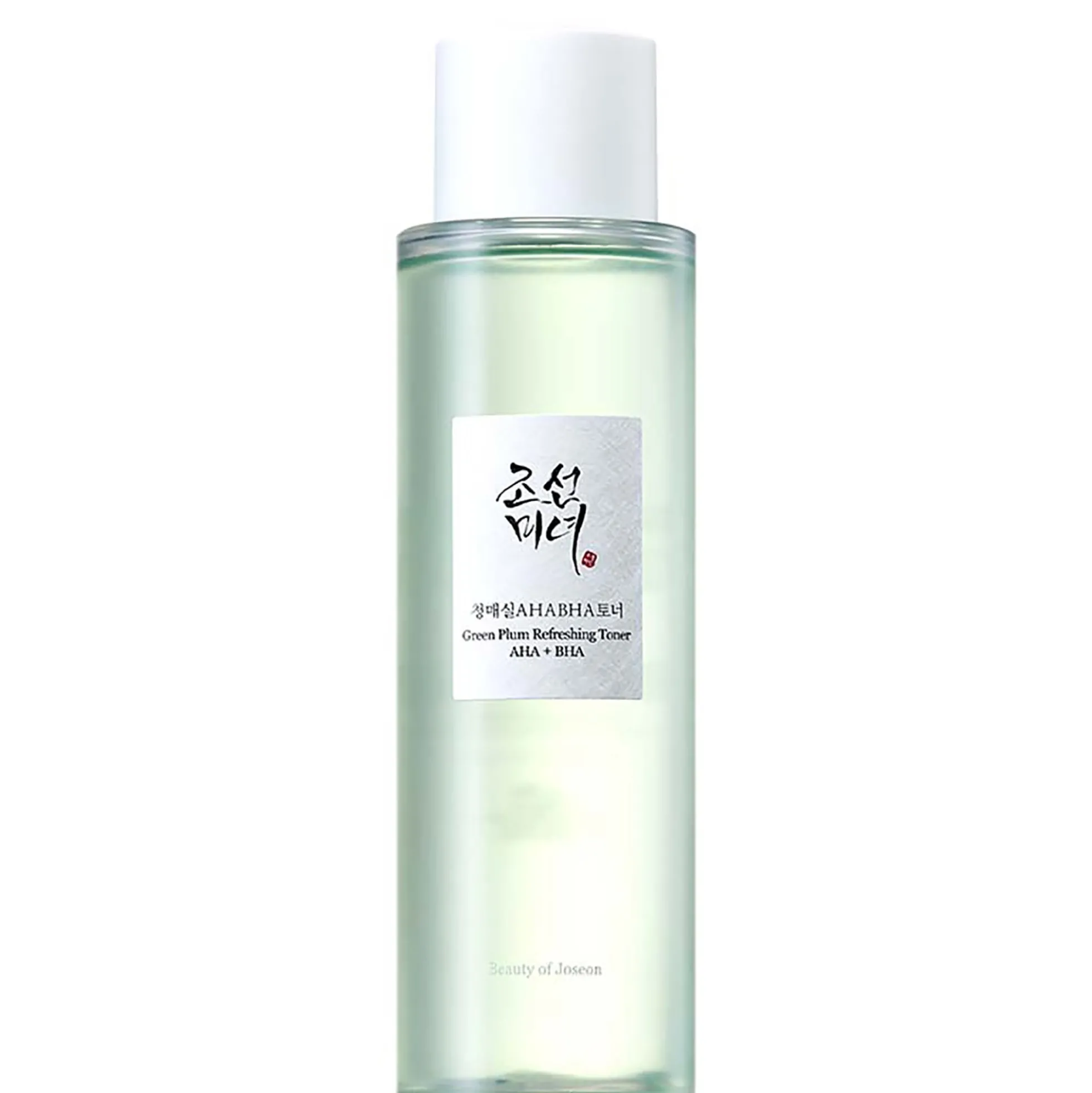 Beauty of Joseon Green Plum Refreshing AHA + BHA Toner 150ml