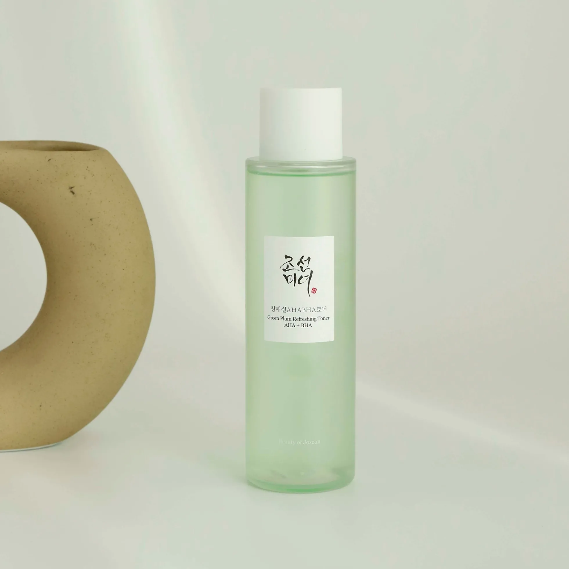 Beauty of Joseon Green Plum Refreshing AHA + BHA Toner 150ml