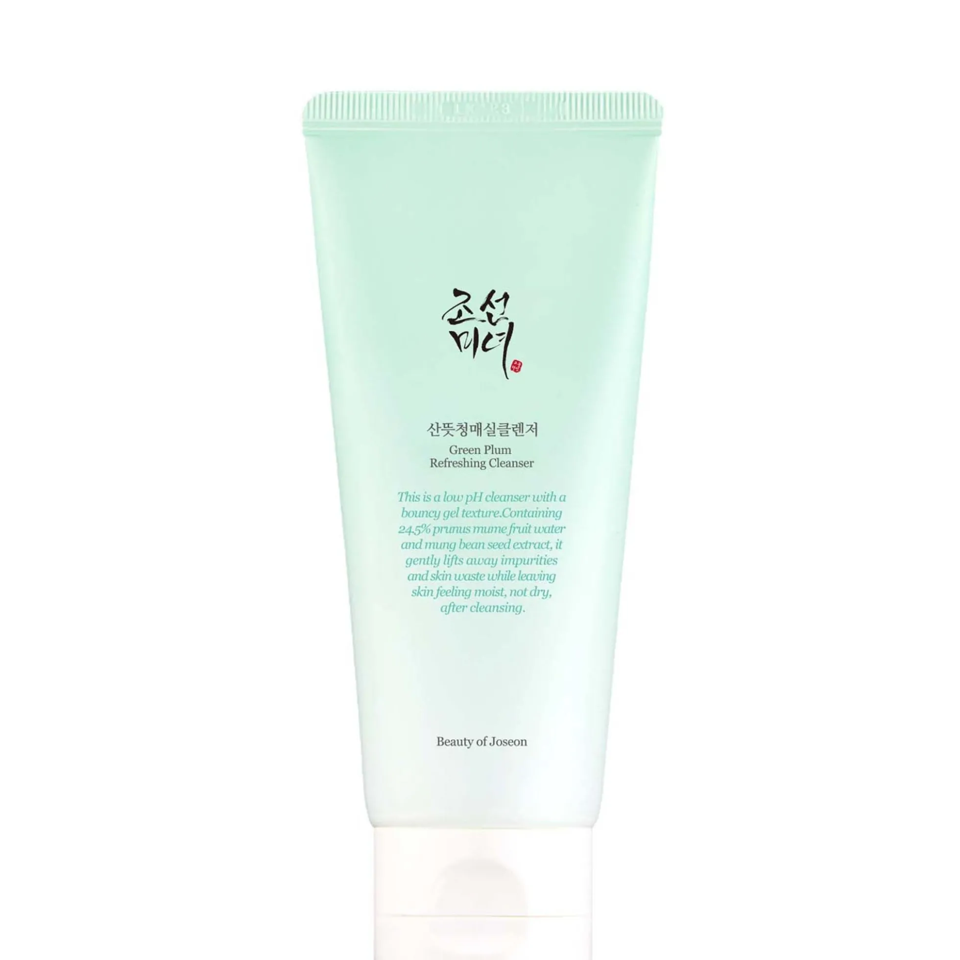 Beauty of Joseon Green Plum Refreshing Cleanser 100ml