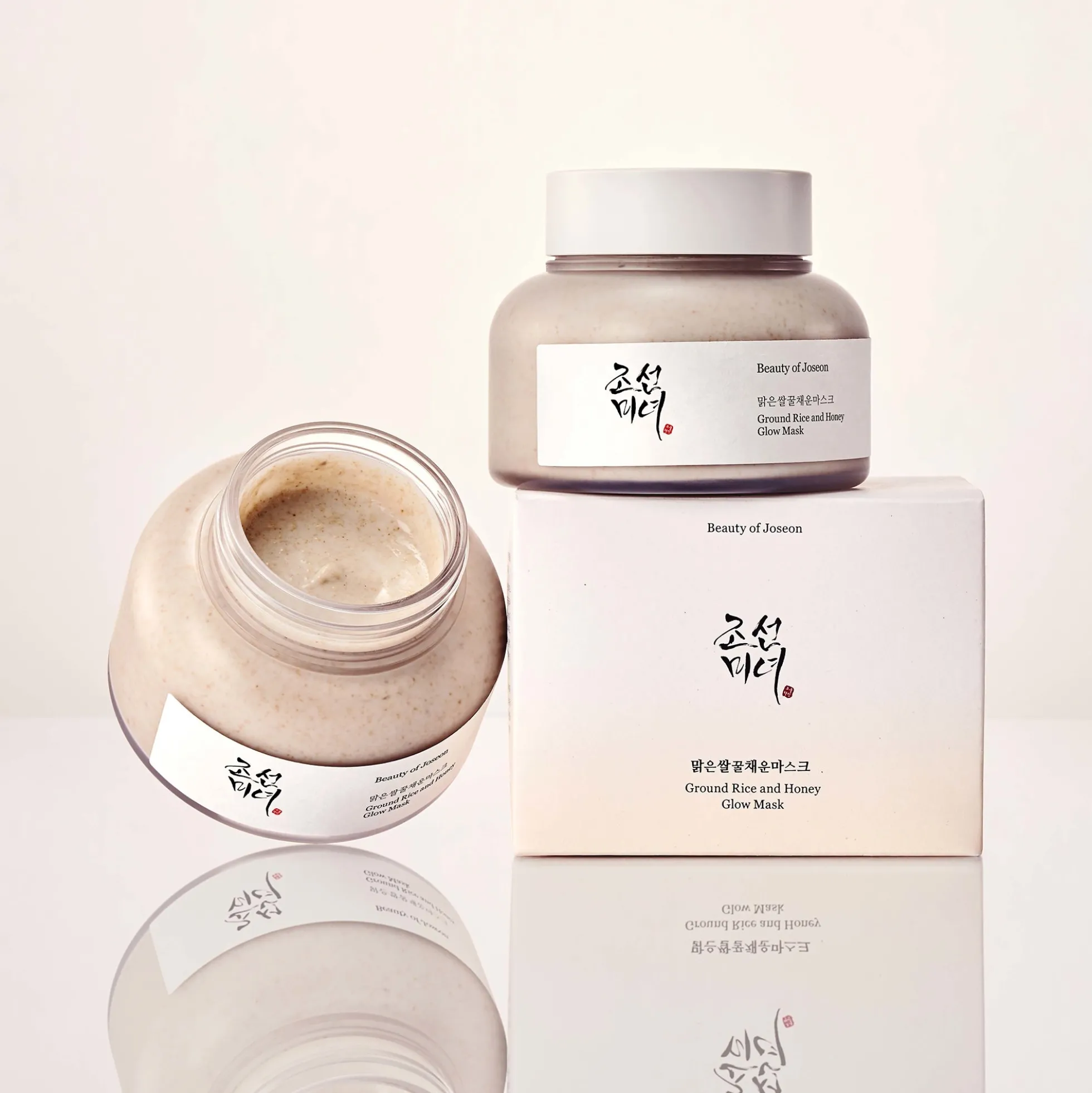 Beauty of Joseon Ground Rice and Honey Glow Mask 150ml