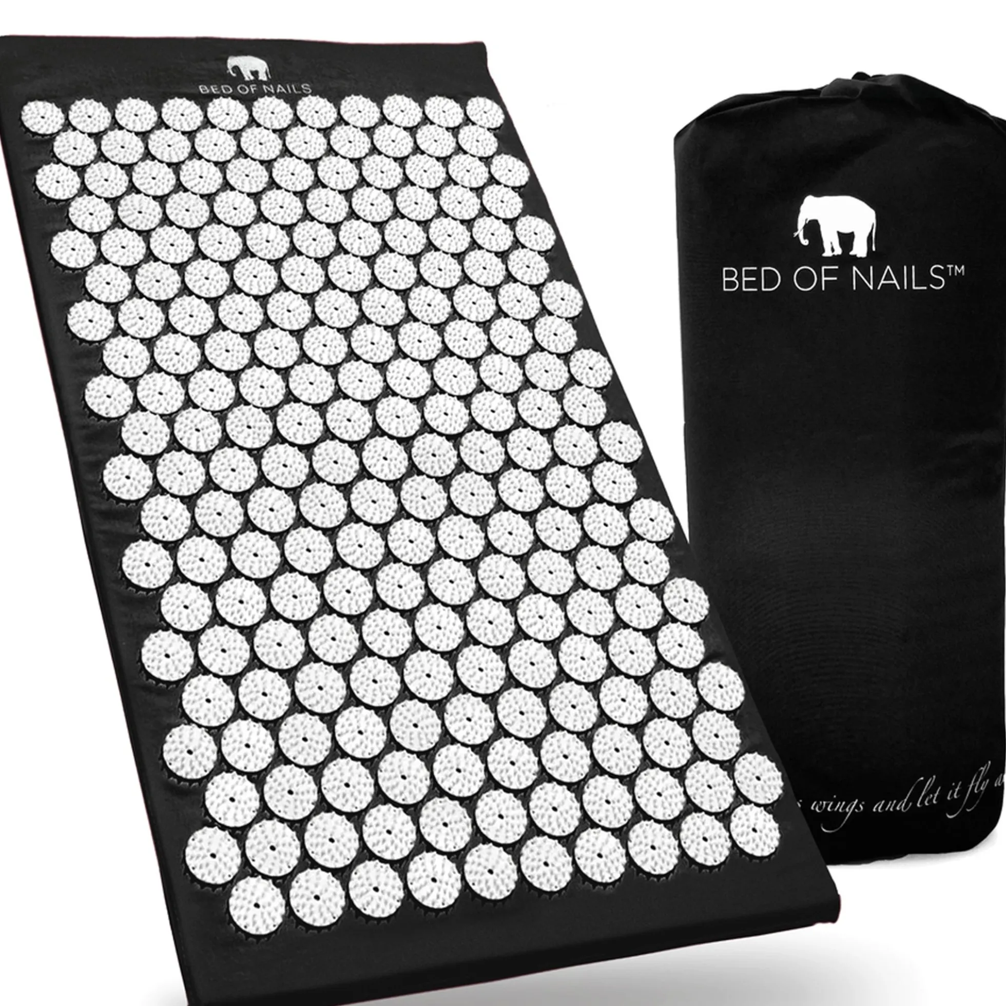 Bed of Nails Acupressure Mat