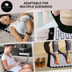 Bed of Nails Acupressure Mat
