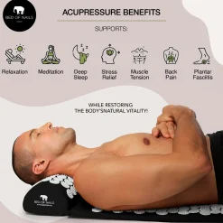 Bed of Nails Acupressure Mat