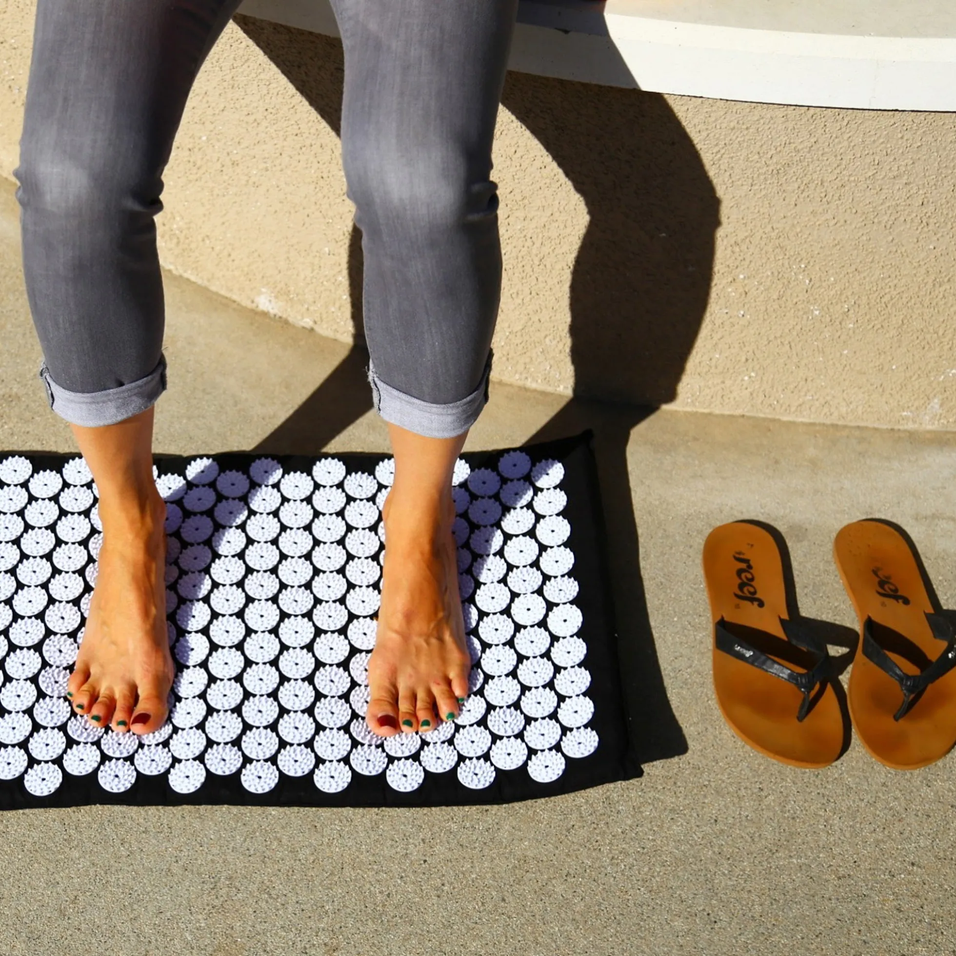 Bed of Nails Acupressure Mat