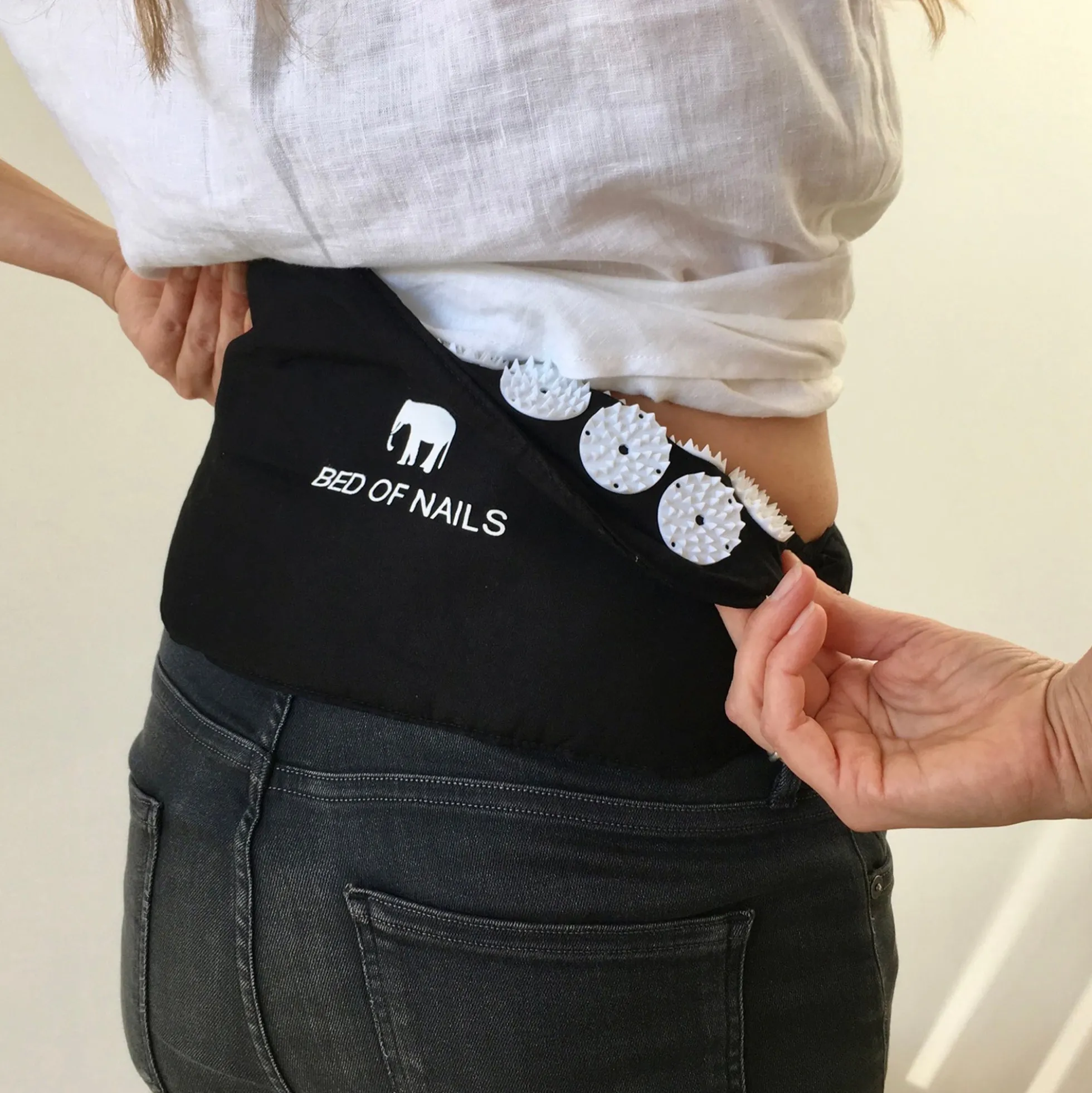 Bed of Nails Acupressure Strap