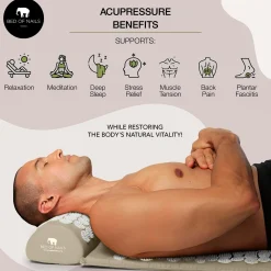 Bed of Nails ECO Pillow