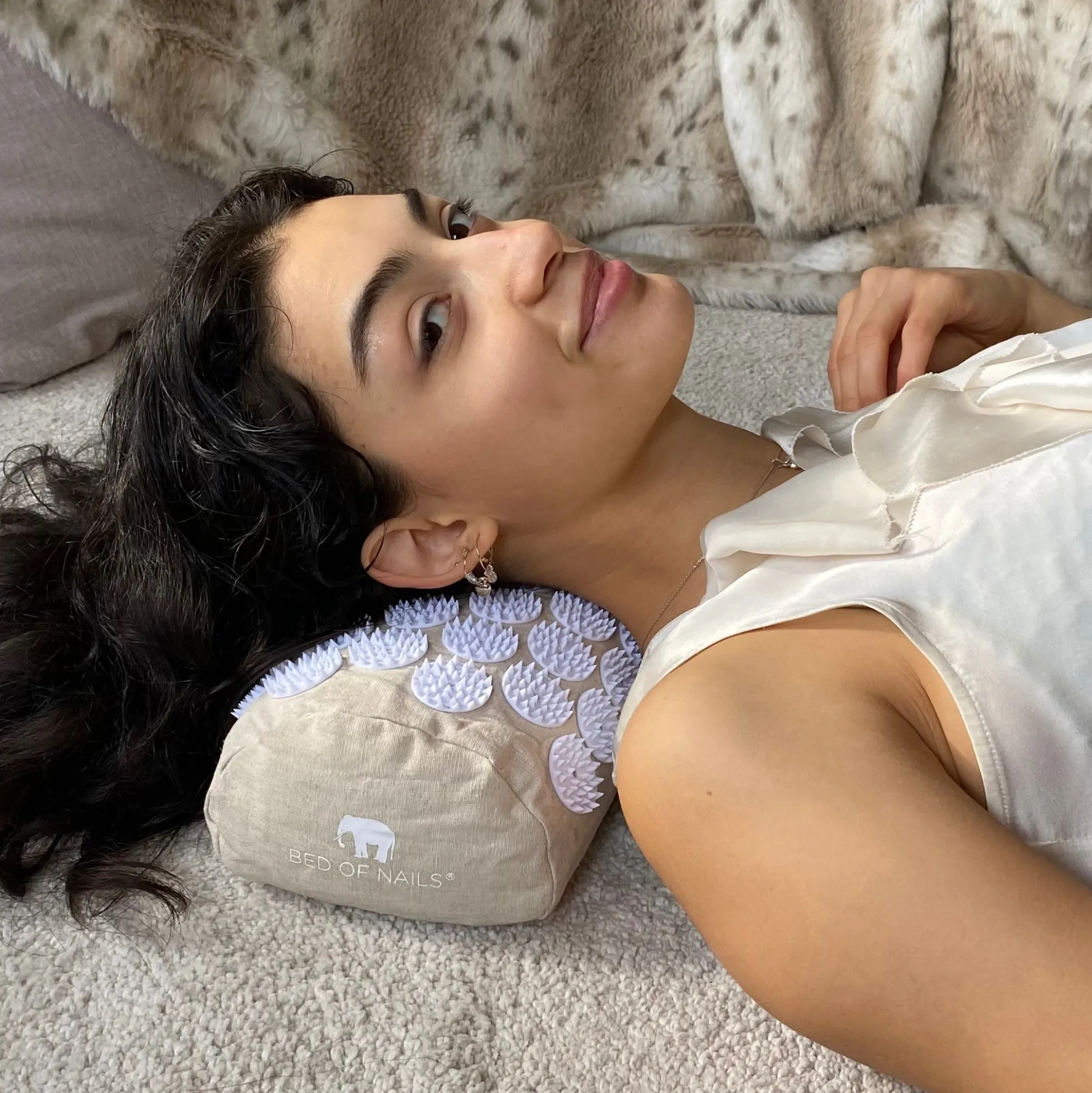 Bed of Nails ECO Pillow