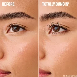 benefit Badgal BANG! Volumizing Waterproof Mascara - Pitch Black